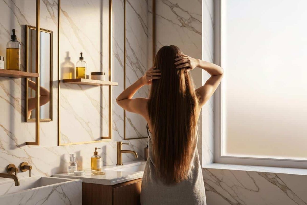 Quel est le meilleur soin pour les cheveux secs et abimés ?