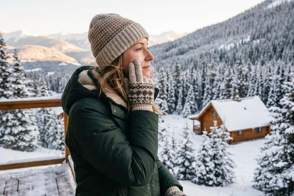 Crème grand froid Canada