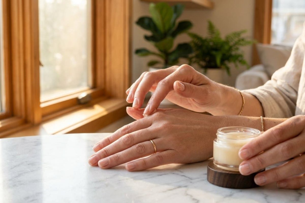 Quel est le meilleur hydratant pour les cuticules ?