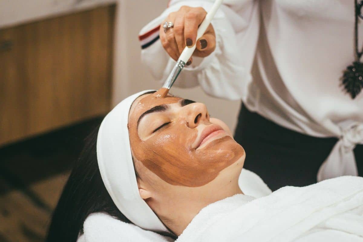 Raffermissement de la peau du visage